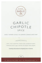 Load image into Gallery viewer, BC Buds Garlic Chipotle Spice Pack
