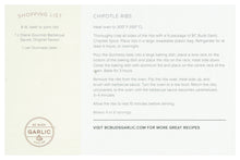 Load image into Gallery viewer, BC Buds Garlic Chipotle Spice Pack