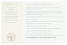 Load image into Gallery viewer, BC Buds Garlic Tomato Spice pack