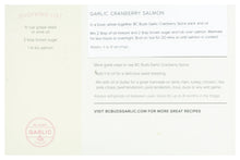 Load image into Gallery viewer, BC Buds Garlic Cranberry Spice