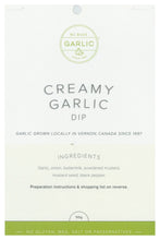 Load image into Gallery viewer, BC Buds Creamy Garlic Dip