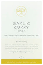 Load image into Gallery viewer, BC Buds Garlic Curry Spice

