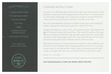 Load image into Gallery viewer, BC Buds Cutlet Dinner