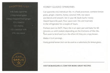 Load image into Gallery viewer, BC Buds Garlic Honey Glazed Spare Ribs