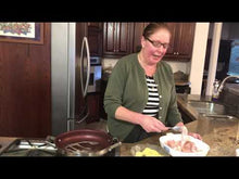 Load and play video in Gallery viewer, BC Buds Garlic Chickpea Curry Chanas