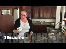 Load and play video in Gallery viewer, BC Buds Garlic Moroccan Dinner