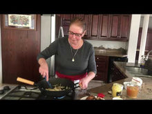 Load and play video in Gallery viewer, BC Buds Garlic Chicken Cacciatore