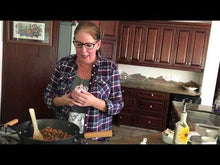 Load and play video in Gallery viewer, BC Buds Garlic Meatloaf Dinner