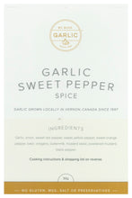 Load image into Gallery viewer, BC Buds Garlic Sweet Pepper