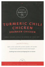 Load image into Gallery viewer, BC Buds Turmeric Chili Chicken Dinner