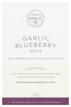 Load image into Gallery viewer, BC Buds Garlic Blueberry Spice
