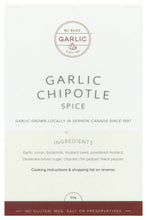 Load image into Gallery viewer, BC Buds Garlic Chipotle Spice Pack

