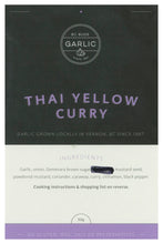 Load image into Gallery viewer, BC Buds Garlic Thai Yellow Curry Paste
