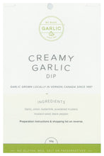 Load image into Gallery viewer, BC Buds Creamy Garlic Dip
