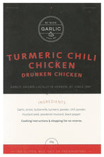 Load image into Gallery viewer, BC Buds Turmeric Chili Chicken Dinner
